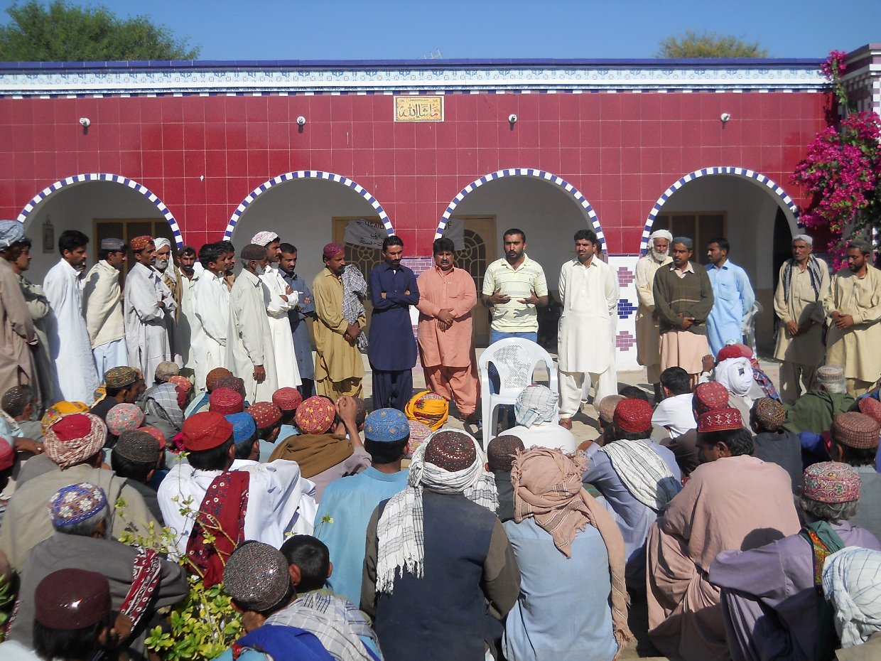 Shahnawaz Chachar